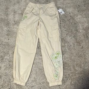 Forever 21 Cargo Jeans